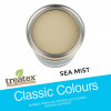 1ltr: Treatex - Classic Colour Collection - Sea Mist - (502e)