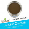 30ml: Treatex - Saddle Brown - Classic Colour Collection - Sample Pot (514s)