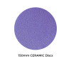 P36 - Starcke - Ceramic - Hook & Loop Sanding Discs - 150mm - 6" - (25/Box)