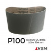VSM - 200mm Silicon Carbide Sanding Belts