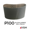 VSM - 200mm Silicon Carbide Sanding Belts