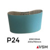 P24 - VSM - Zirconia - Sanding Belt - 200x750mm - 8" 