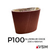 VSM - 200x480mm Aluminium Oxide Sanding Belts