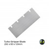 Wolff - Duro Stripper - Blade - 210x60x1.0mm 
