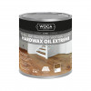 0.75ltr: WOCA - Hardwax Oil Extreme - Natural - for Machine Application