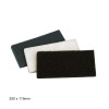 WOCA - Rectangular Standard Pad - Green - 250 x 115 x 8 mm