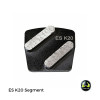 Wolff - Neo - ES K20 Segment - for Ninja Disc & NEO - Black 