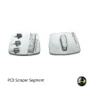 Wolff - Neo/Ninja Disc - PCD Scraper Segment (priced each)