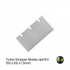 Wolff - Turbo Stripper - Blade - 150x60x1.5mm 