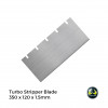 Wolff - Turbo Stripper - Blade - 350x120x1.5mm 