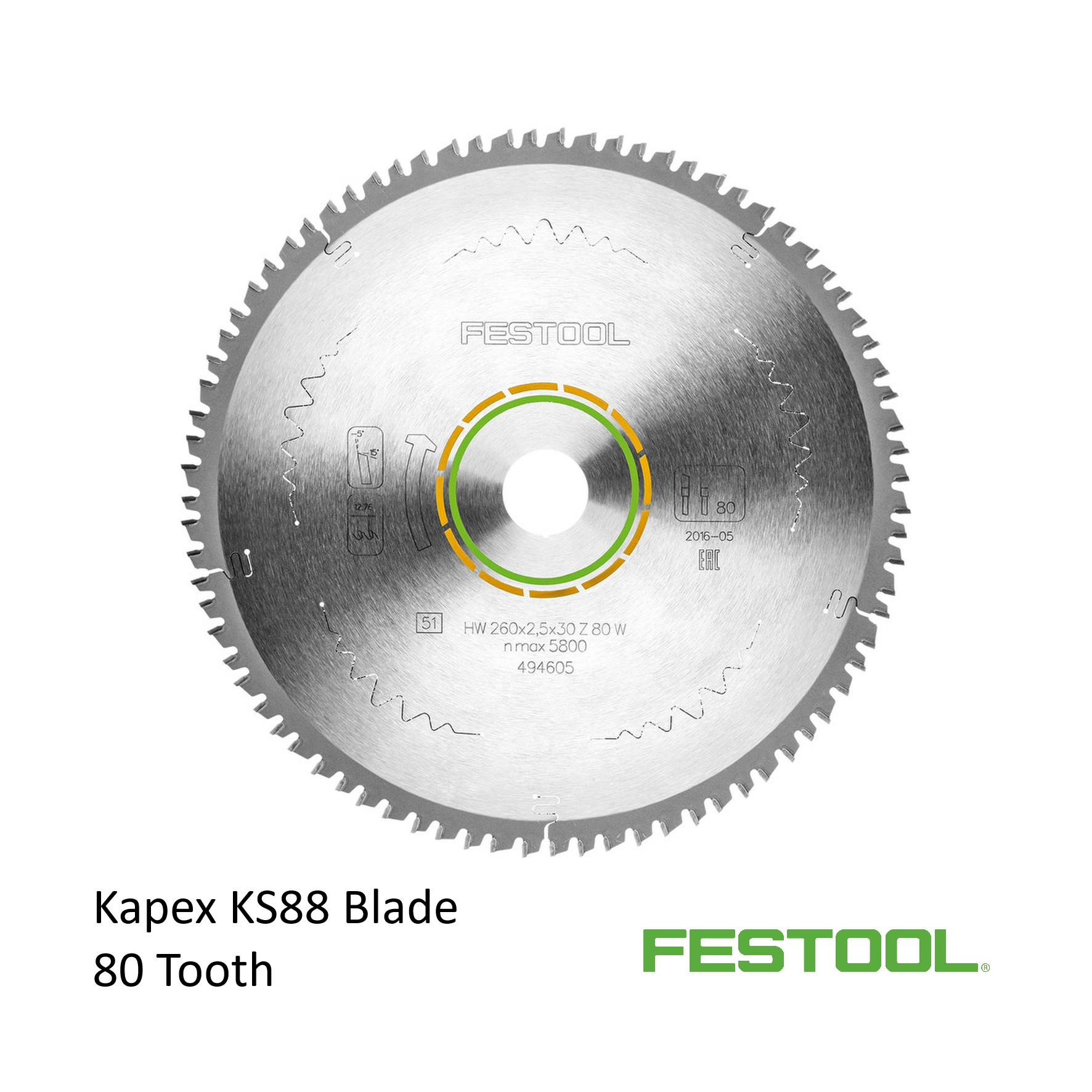 Festool shop saw blades
