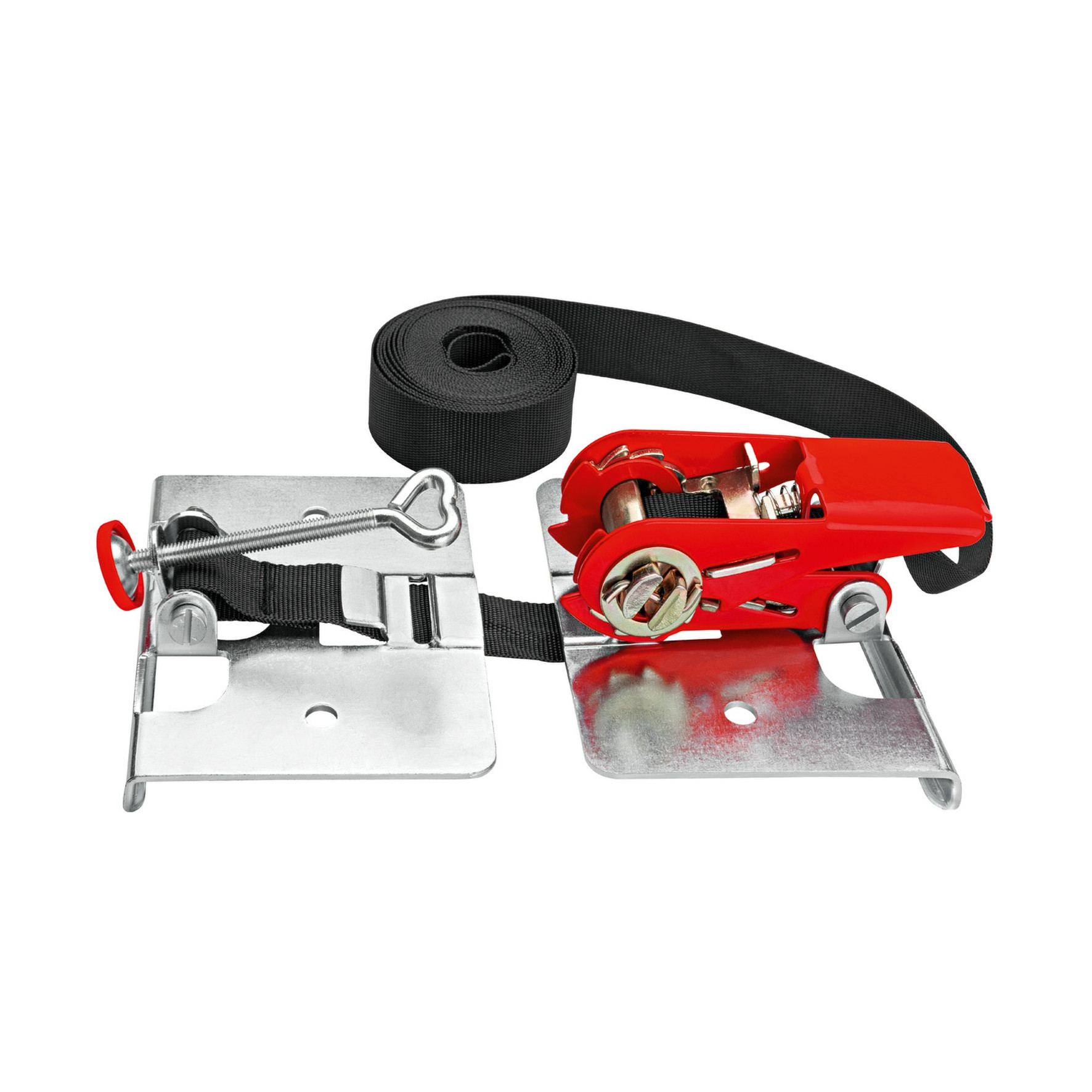 Bessey Ratchet Strap Flooring Clamp 4m SVH400 BE172472