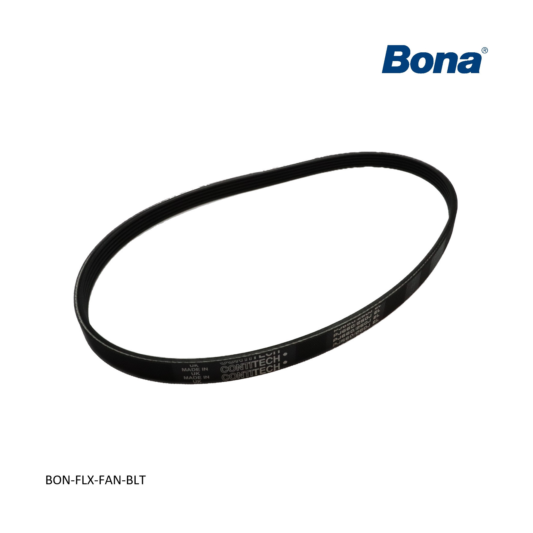 Bona - Flexi Drum - Drive Belt to Ventilator Fan | Floorstock Ltd