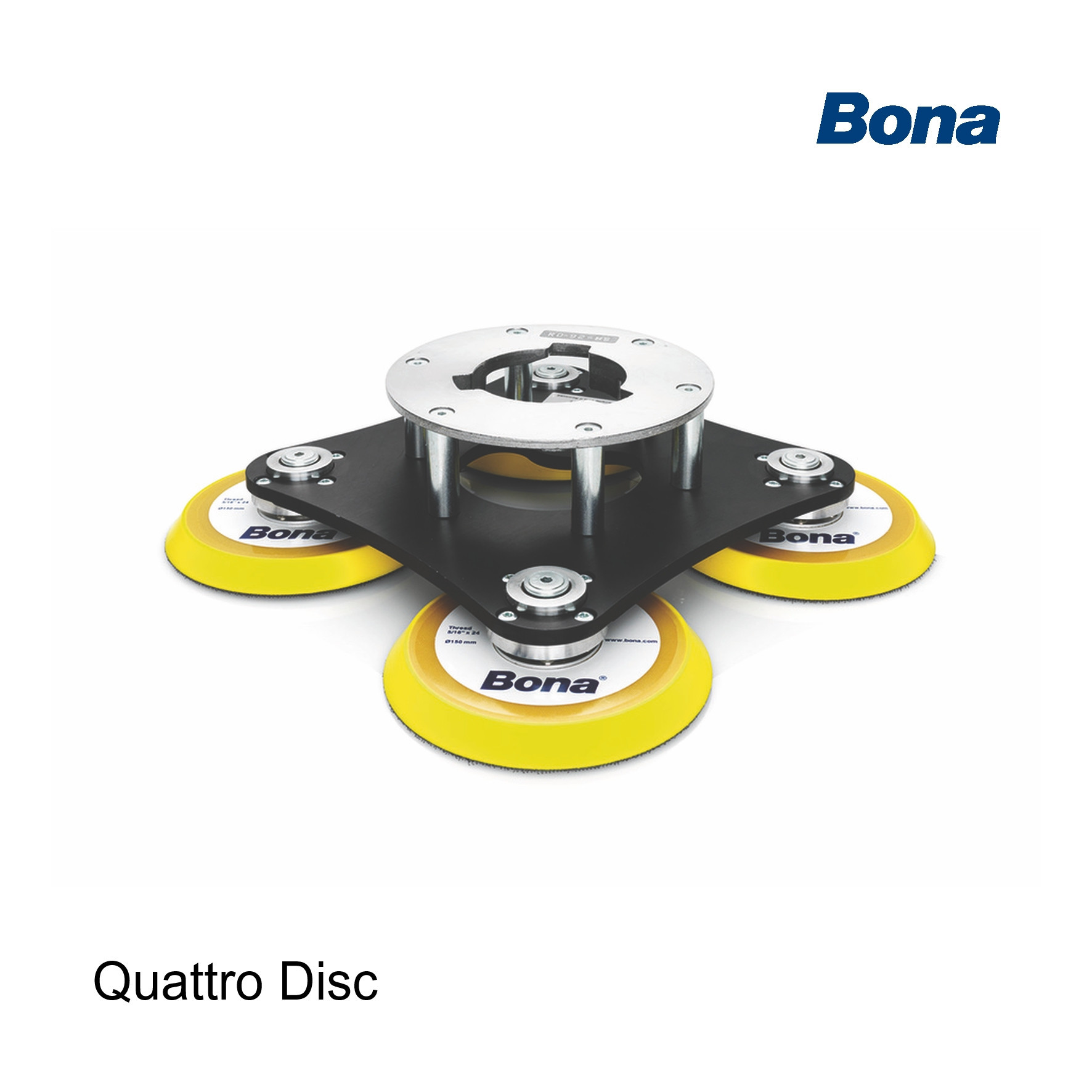 Bona FlexiSand Quattro Disc Drive Board (none powered