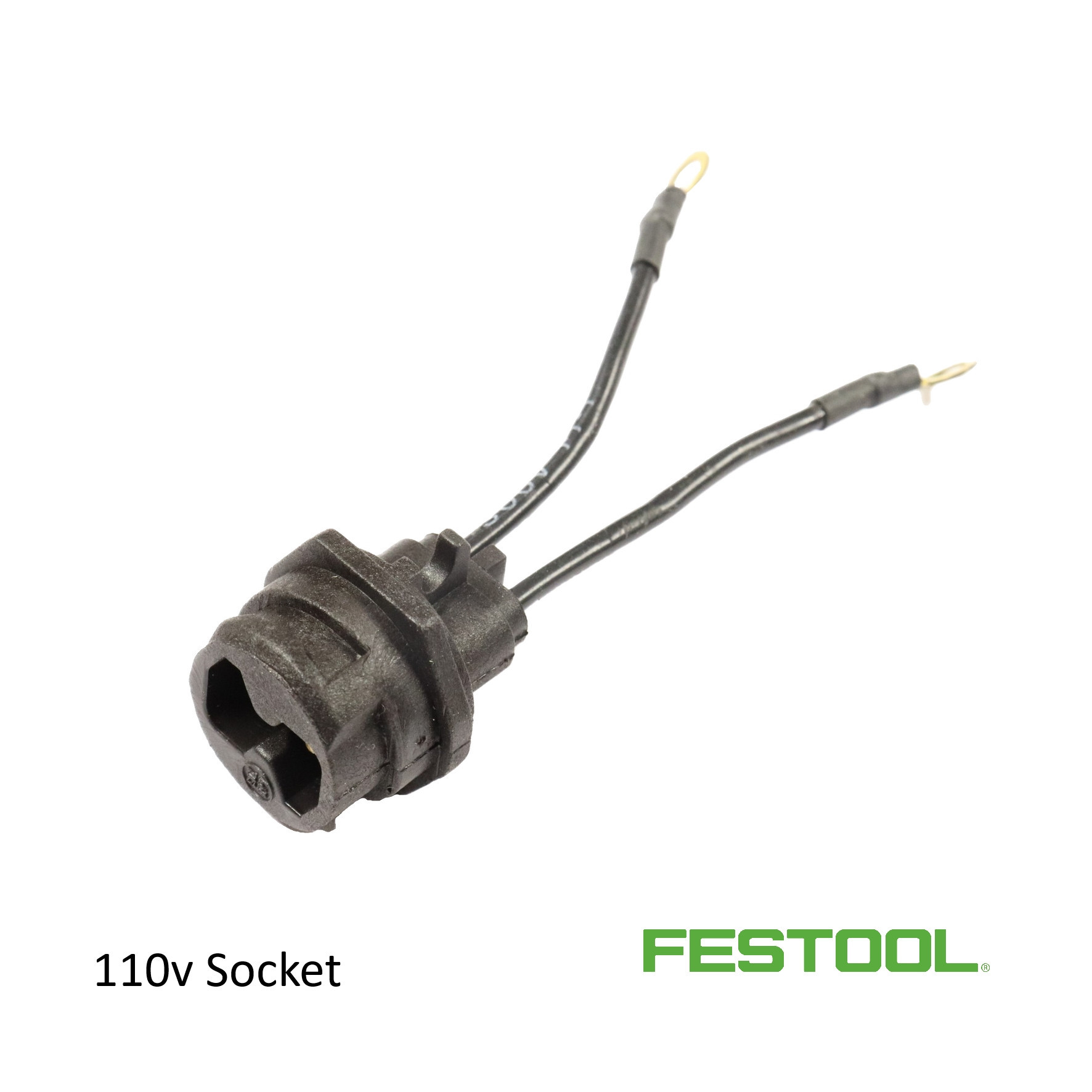 Floorstock Ltd Festool Plugit Socket on Machine 110v