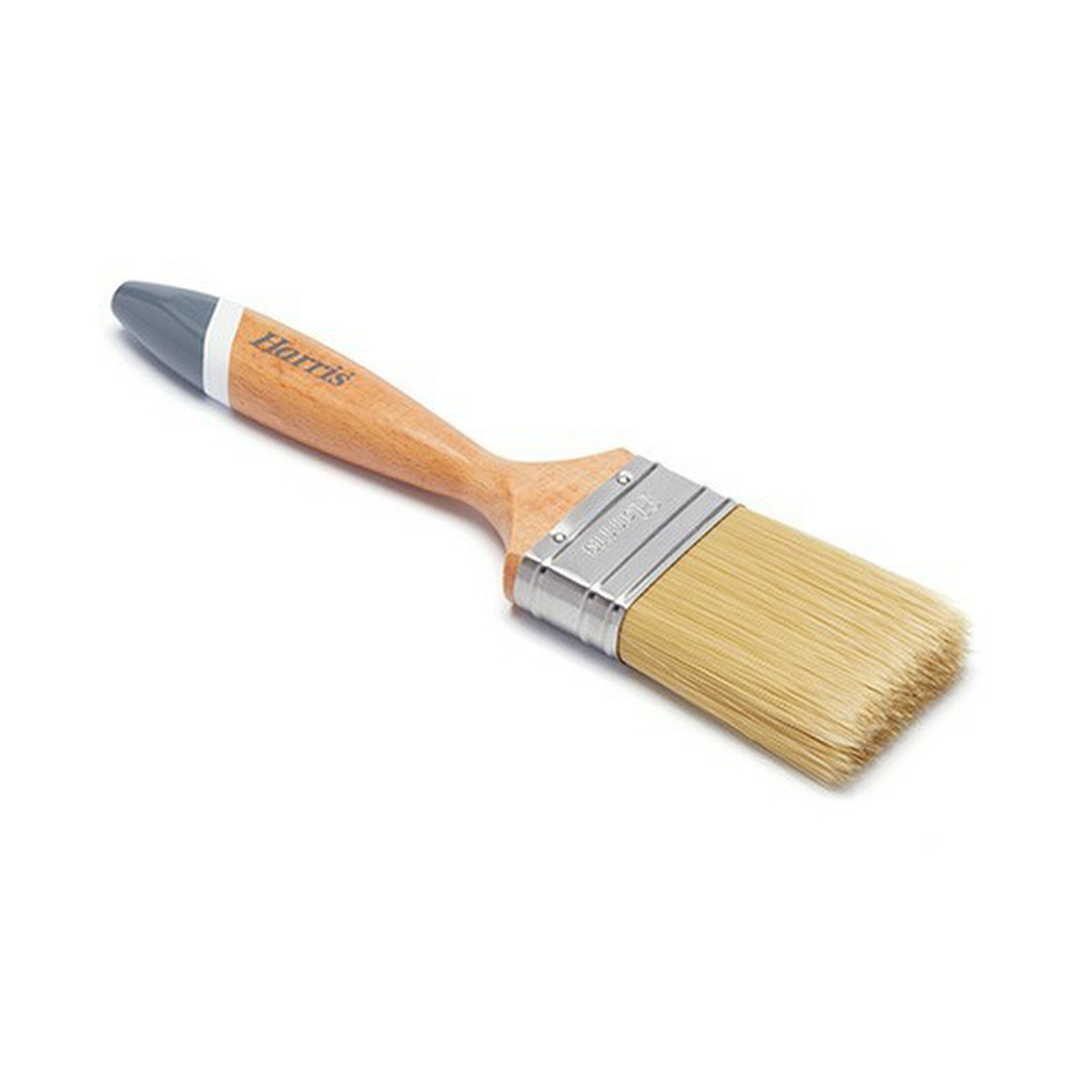 Harris Ultimate Woodwork Stain & Varnish Flat Paint Brush 50mm