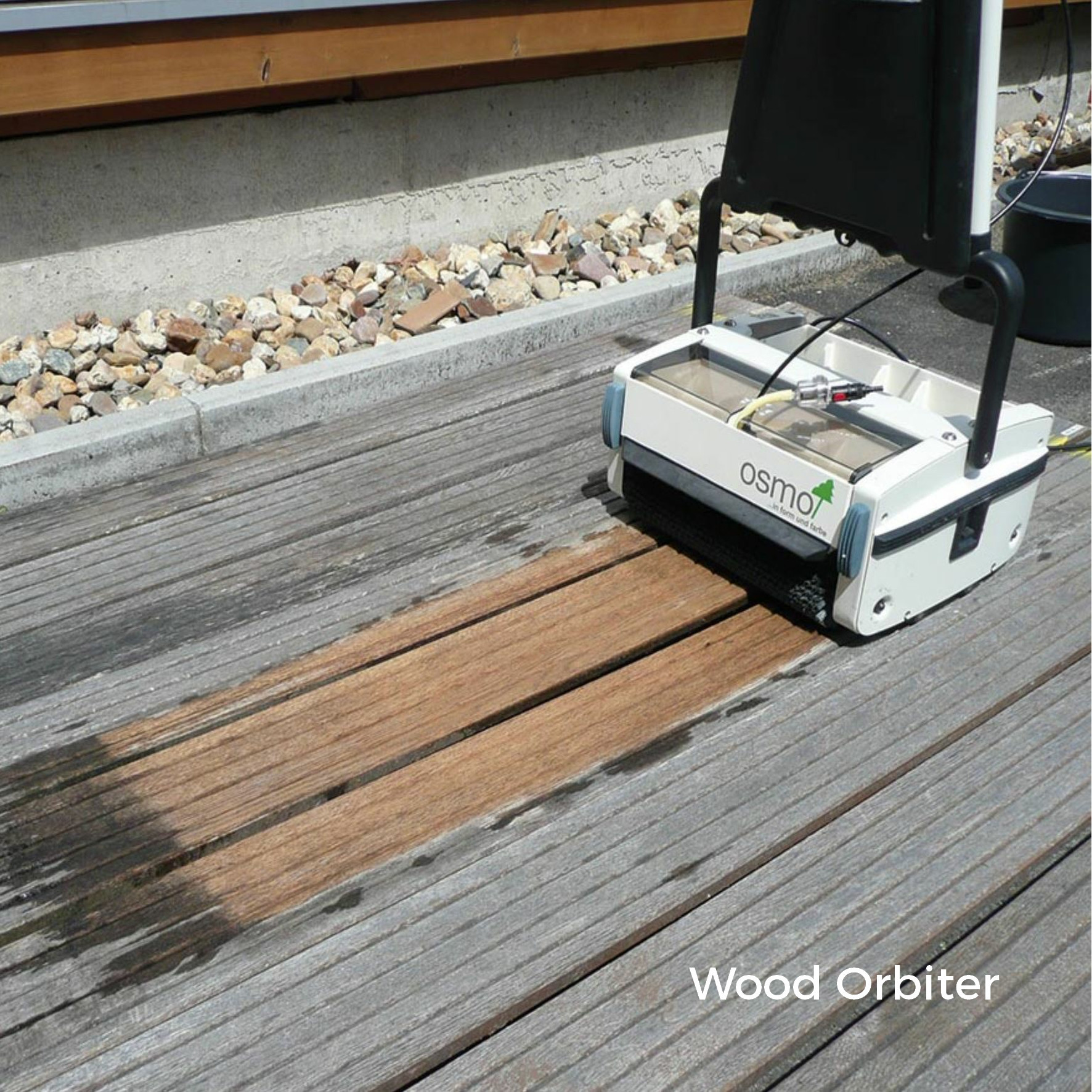 Osmo Decking & Flooring Cleaning Machine Wood Orbiter *SPECIAL ORDER*