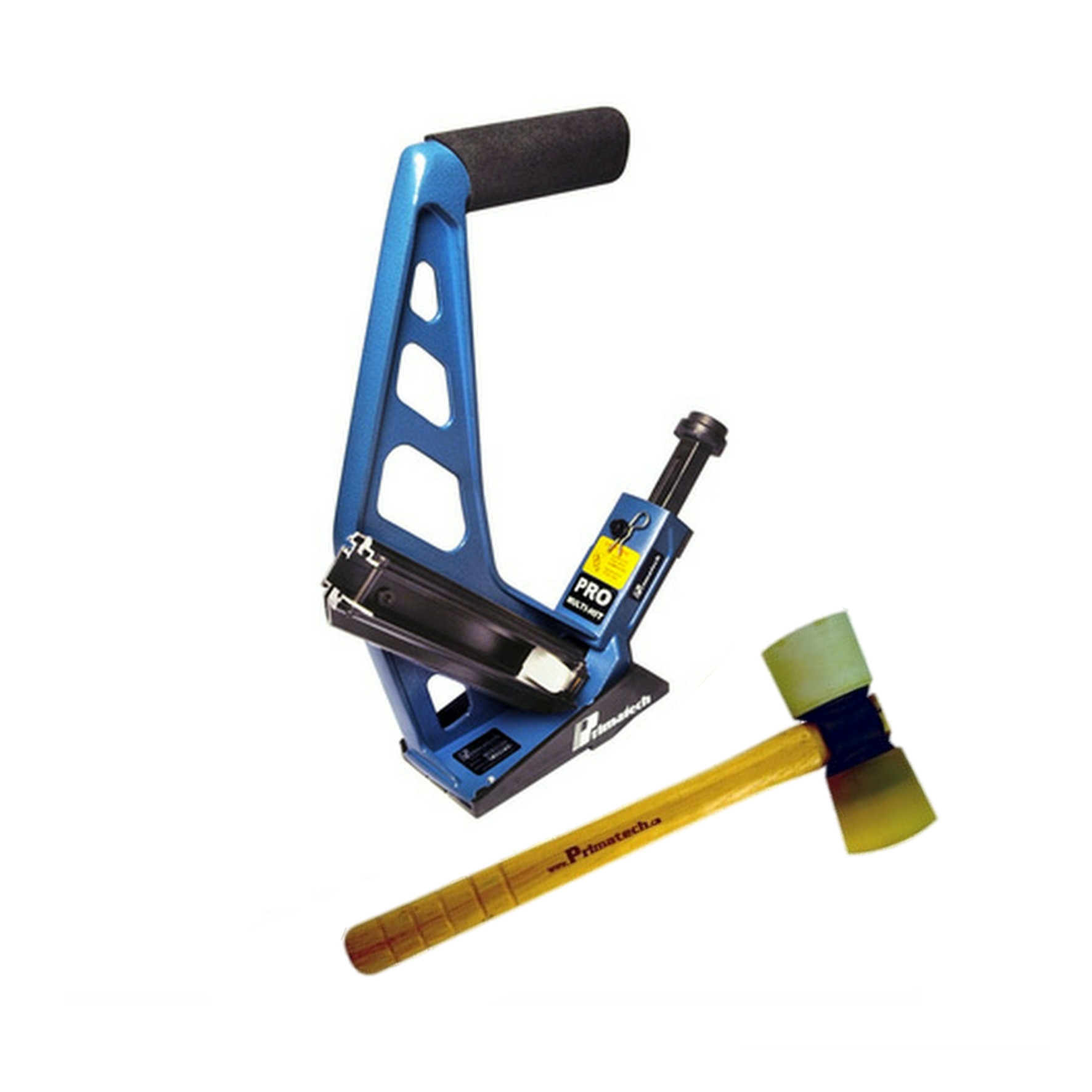 Primatech H330 'L' Nailer Kit Inc 1 x Double Headed Mallet