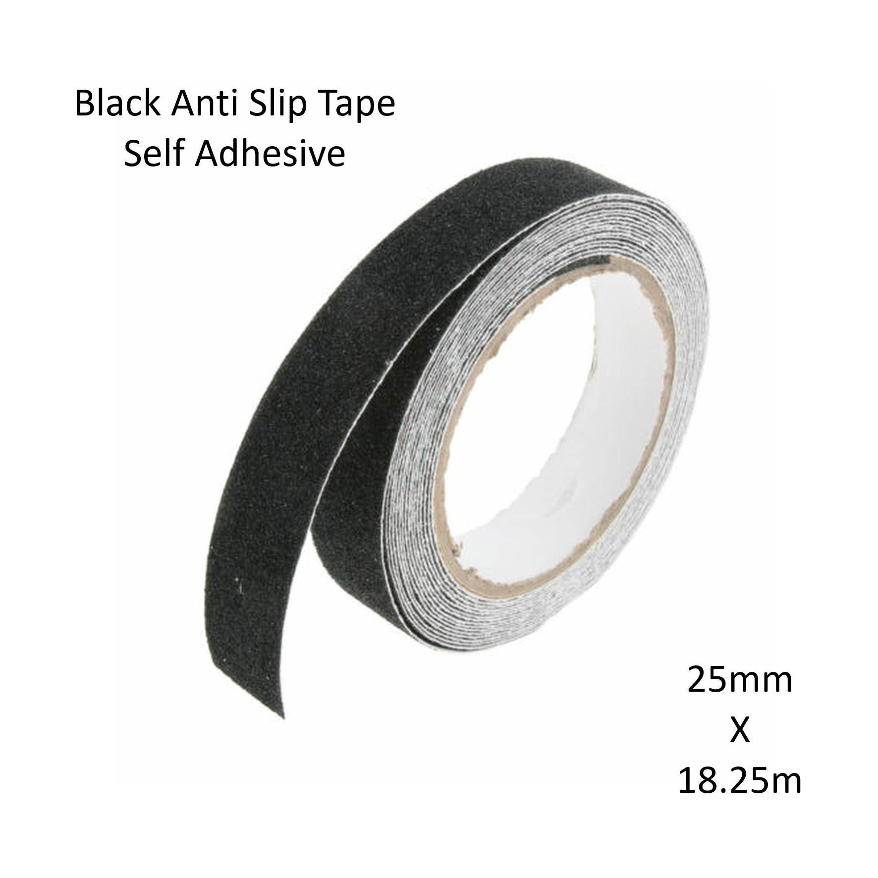 1 Roll Gradus Safety Track Anti Slip Safety Grip Tape Self