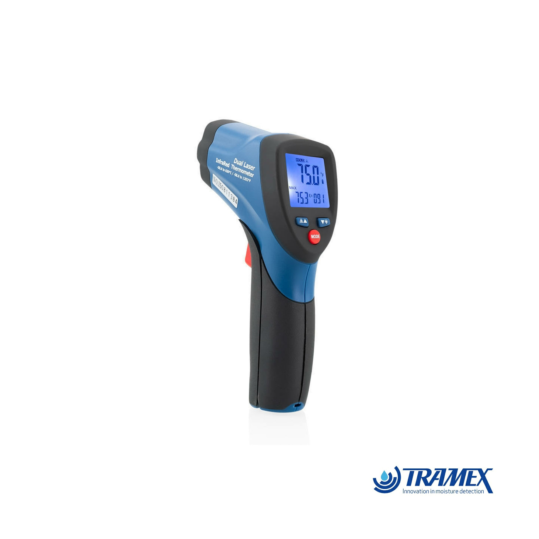 Tramex IRT2 Infrared Surface Thermometer Floorstock Ltd